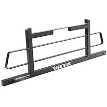 إطار الحامل الأصلي RealTruck Backrack فقط | أسود، بدون حفر | 15002 | يناسب 2015-2025 شيفروليه/جي إم سي كولورادو/كانيون؛ 2019-2025 فورد رينجر؛ 2016-2023 تويوتا تاكوما