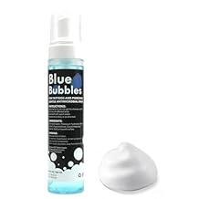 DGT 8.5oz Blue Bubbles Foaming Aftercare Tattoo Soap to Heal، Clean، Clean Skin & Piercings - Gentle، Moisturizing، Vegan Formula (8.5oz، Foam)