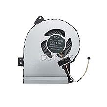 مروحة وحدة المعالجة المركزية متوافقة مع Asus x541 x541sa X541SC X541U X541UV X541UA D541NA R541S X541JL مروحة تبريد وحدة المعالجة المركزية