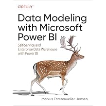 نمذجة البيانات باستخدام Microsoft Power BI: الخدمة الذاتية ومستودع بيانات المؤسسات باستخدام Power BI الإصدار الأول