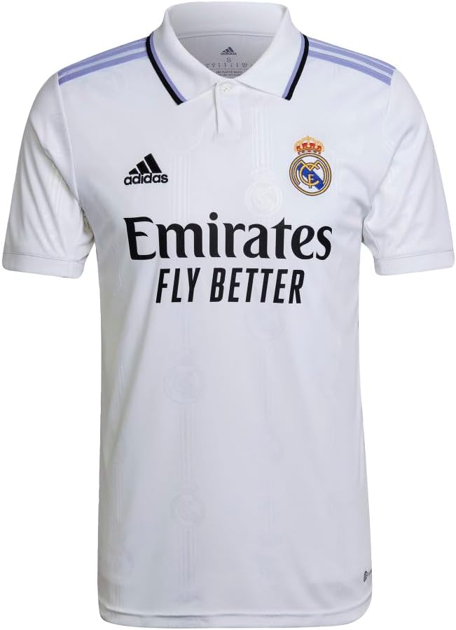 adidas Men & # 39؛ s Soccer Real Madrid 2223 Home Jersey