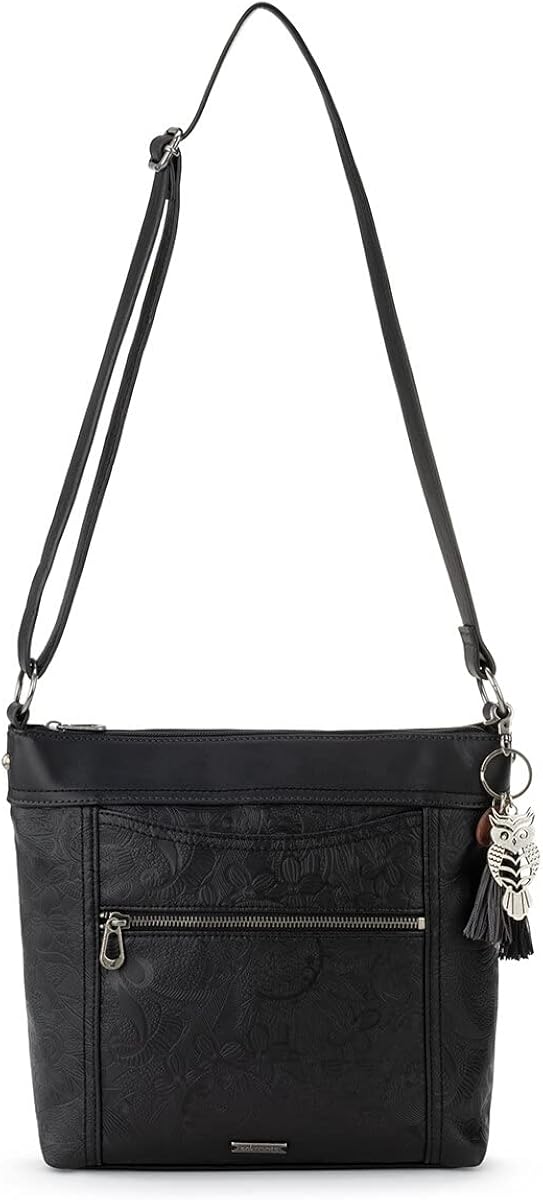 Sakroots Women's Arcadia Recycled Crossbody