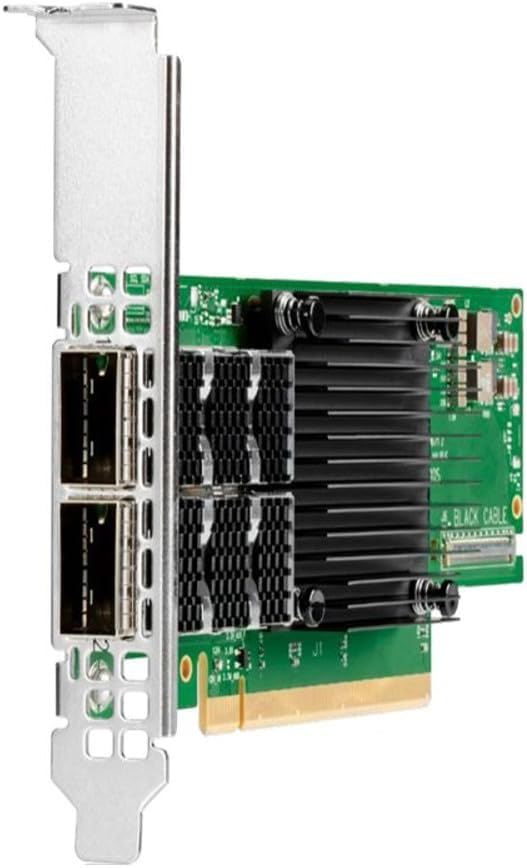 هيوليت باكارد P26259-B21 Bcm 57412 10 gbe 2 p Sfp+ Adpt