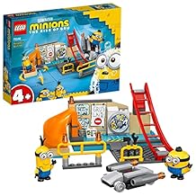 LEGO 75546 Minions Minions في مختبر Gru
