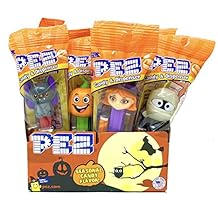 خدعة الهالوين أو علاج موزعات حلوى PEZ: حزمة من 12