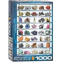 EuroGraphics Minerals of the World 1000 Piece Puzzle ( 6000-2008 )   