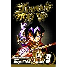 Shaman King, Vol. 9 Paperback May 2, 2006