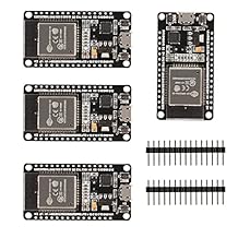 4PCS ESP32 ESP-32S WiFi Development Board NodeMCU ESP32S معالج وحدة التحكم الدقيقة CP2102