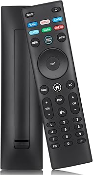 عالمي لاستبدال جهاز التحكم عن بعد VIZIO Smart TV XRT140