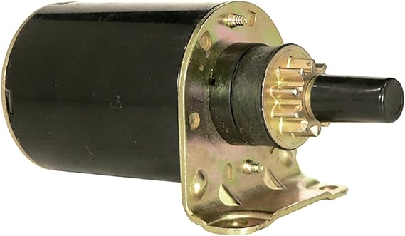 DB Electrical SAB0126 متوافق مع / استبدال كاواساكي جون ديري MIA11564 ، MIU11006 ، 21163-7007 ، 21163-7031 ، FH381V ، FH430V ، FH480V معدات طاقة المحرك ، X300 X300R X30