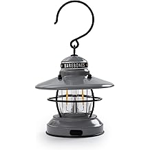 مصباح LED صغير من BAREBONES من Edison باللون الرمادي الداكن