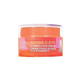 كريم العيون StriVectin Super-C بفيتامين C، لتفتيح وشد البشرة، وتعزيز نضارة البشرة بحمض الهيالورونيك