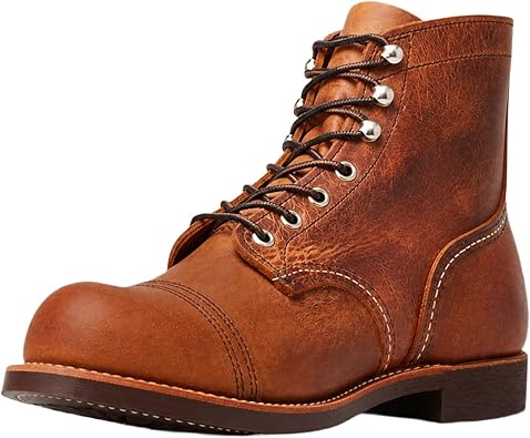 Red Wing Shoes Men's Iron Ranger