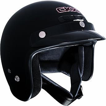 خوذة الوجه المفتوح CKX VG300 - الشباب الصلب بدون درع
